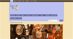 Desktop Screenshot of fancythatstore.com